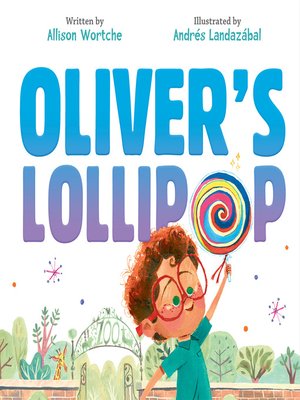cover image of Oliver's Lollipop